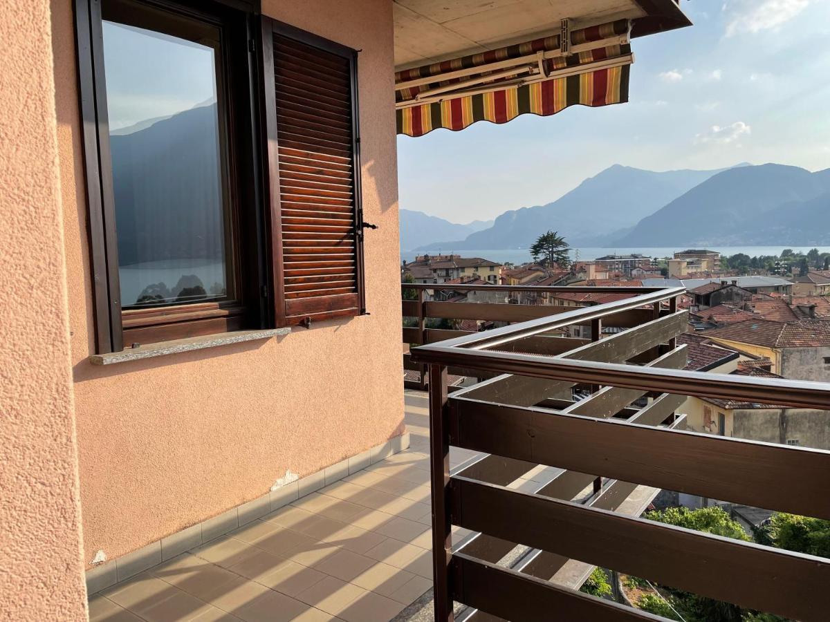 La Casa Sul Sasso In Town Serviced Accommodations Dervio Exterior photo